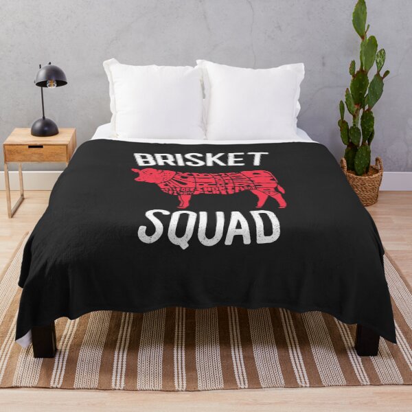 Item preview, Brisket Squad BBQ Gift designed and sold by EricJP.