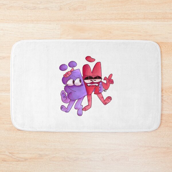 Item preview, russian alphabet hosts  designed and sold by dasicality.
