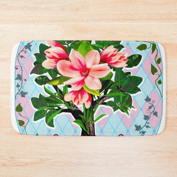 Item preview, Flowering trees - Magnolia designed and sold by catnbloom.