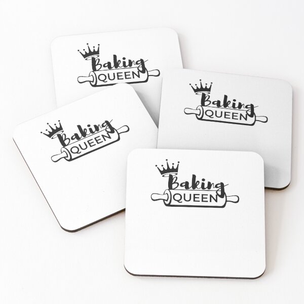 Item preview, Baking Queen Bakery Patisserie Pastry Confectioner designed and sold by NeXore.