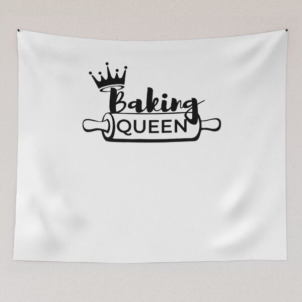 Item preview, Baking Queen Bakery Patisserie Pastry Confectioner designed and sold by NeXore.