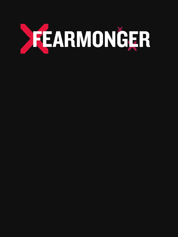 A Rational Fear comedy podcast fearmonger by ARationalFear