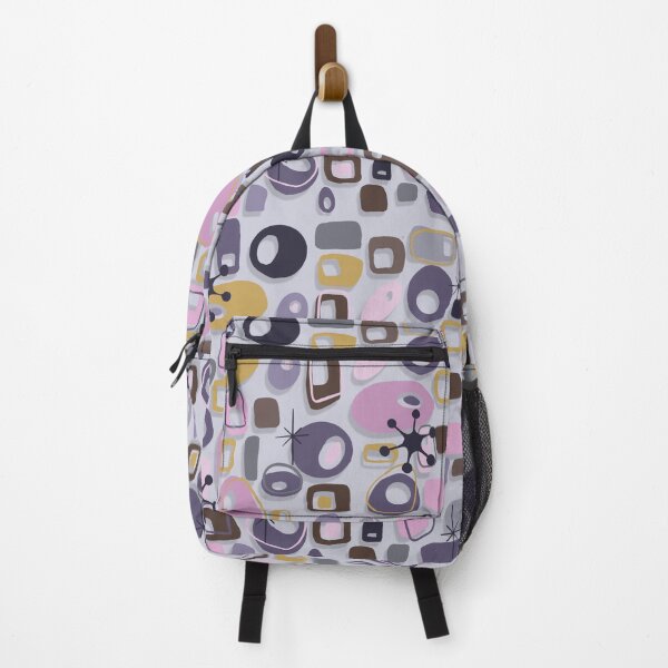 Item preview, retro kitch, lilac designed and sold by creativeshell.