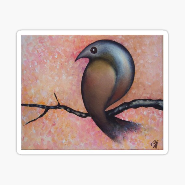Early Bird - Lark #1 Sticker