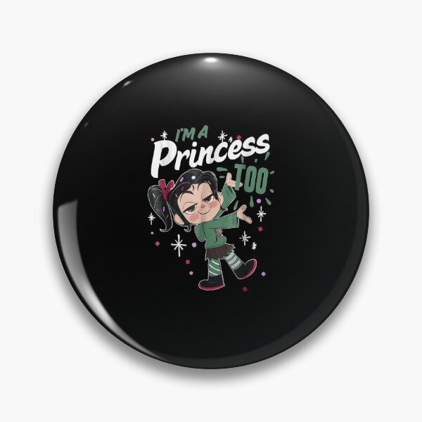 Item preview, D is ney Wreck It Ralph 2 Princess Graphic designed and sold by Archibald24Luci.