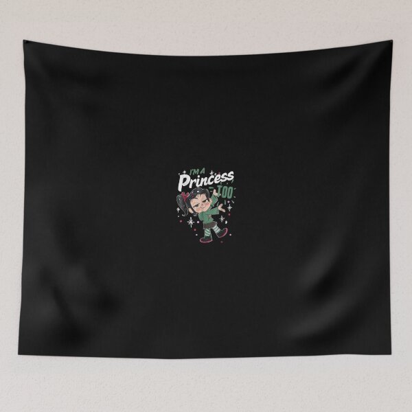 Item preview, D is ney Wreck It Ralph 2 Princess Graphic designed and sold by Archibald24Luci.