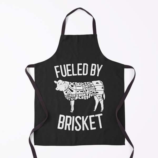 Item preview, Fueled By Brisket BBQ Gift designed and sold by EricJP.
