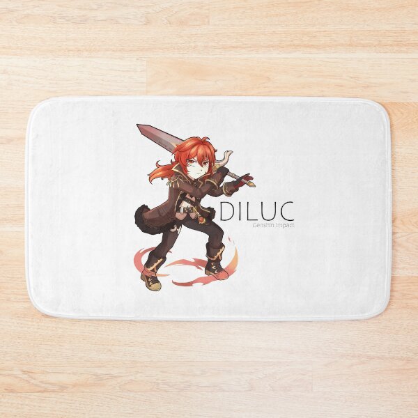 Item preview, Diluc designed and sold by Hayde_ink.
