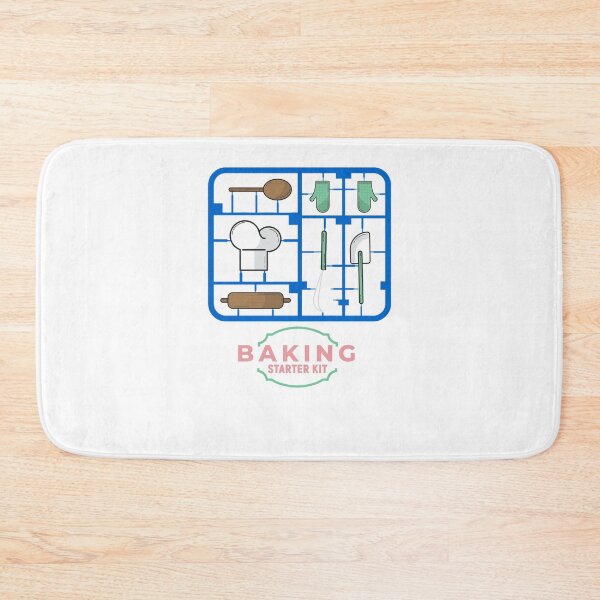 Item preview, Baking Starter Kit Bakery Patisserie Pastry Confectioner designed and sold by NeXore.