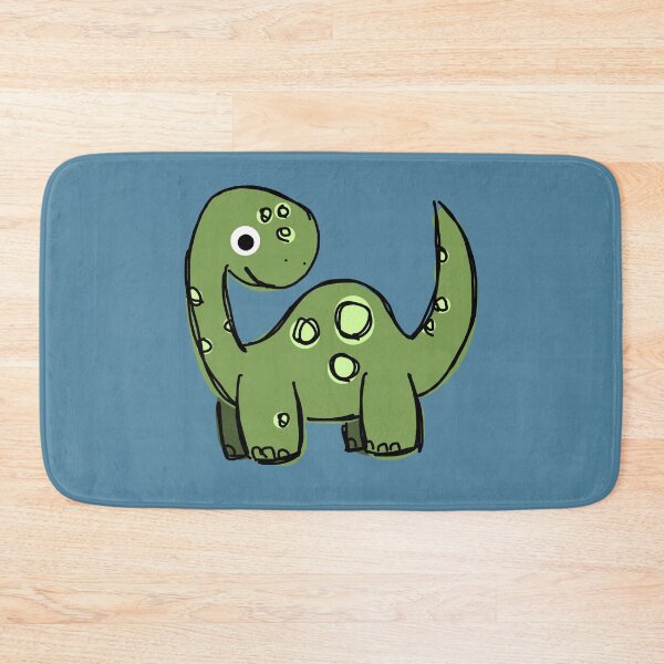 Item preview, Brontosaurus designed and sold by SpookyMeerkat.