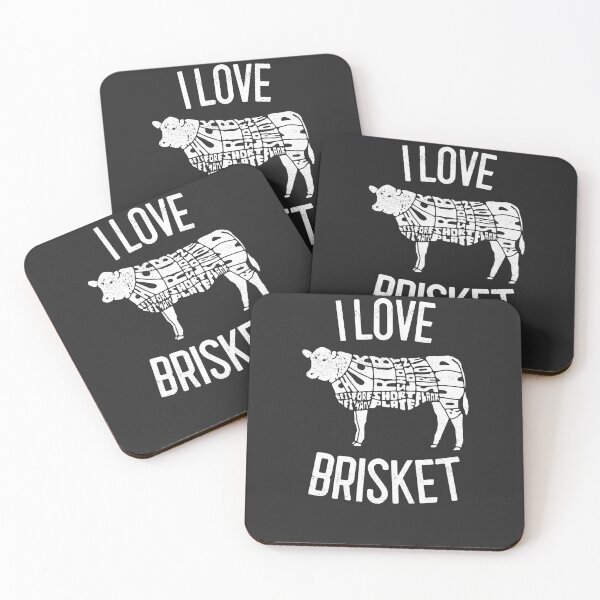 Item preview, I Love Brisket BBQ Gift designed and sold by EricJP.