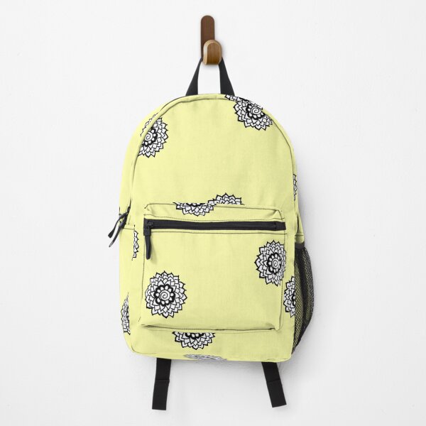 Item preview, Yellow flower patterns designed and sold by Eve :).