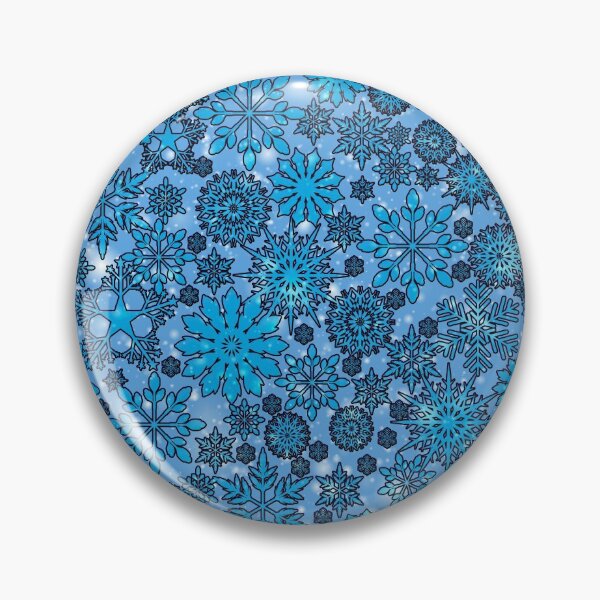 Item preview, Snowflakes Decoration designed and sold by Rixonius.