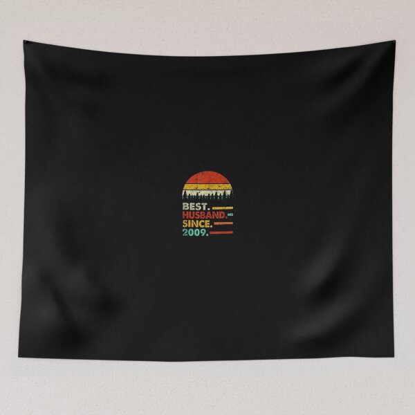 Item preview, Mens 12 Year Wedding Annivers ary Him Best Husband Since 2009 designed and sold by Archibald24Luci.