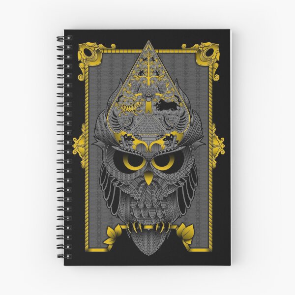 Item preview, Owl Gunungan designed and sold by GODZILLARGE.