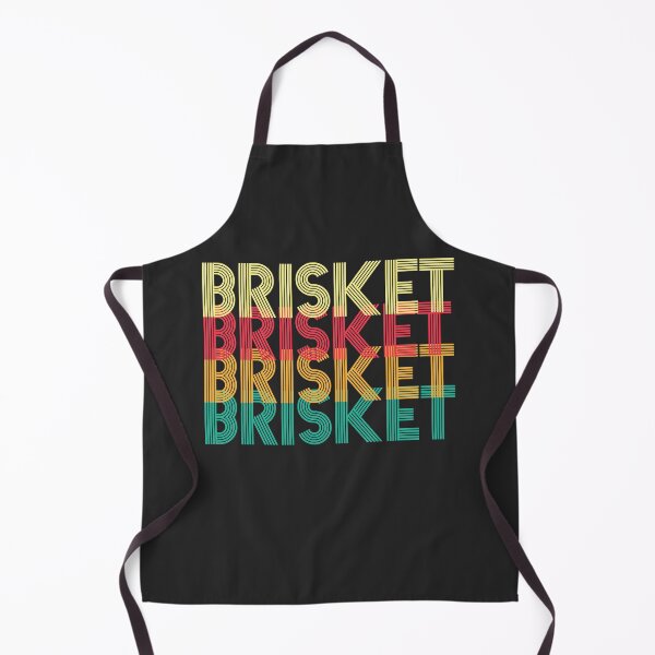 Item preview, Vintage Retro Brisket BBQ Gift designed and sold by EricJP.