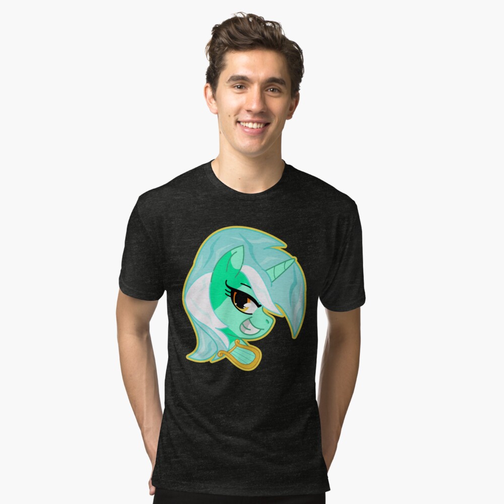 lux lyra t shirt