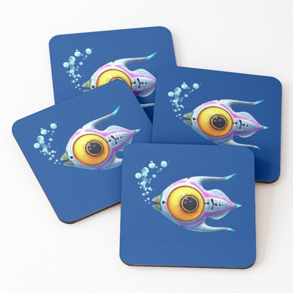 Item preview, Subnautica 3 designed and sold by Lisa Potts.