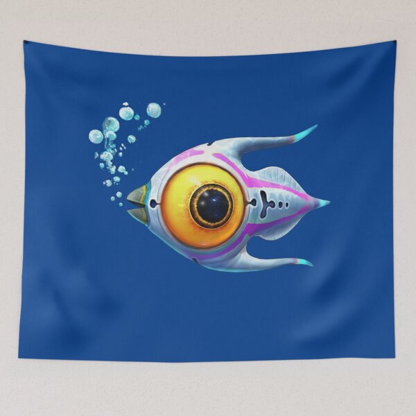 Item preview, Subnautica 3 designed and sold by Lisa Potts.