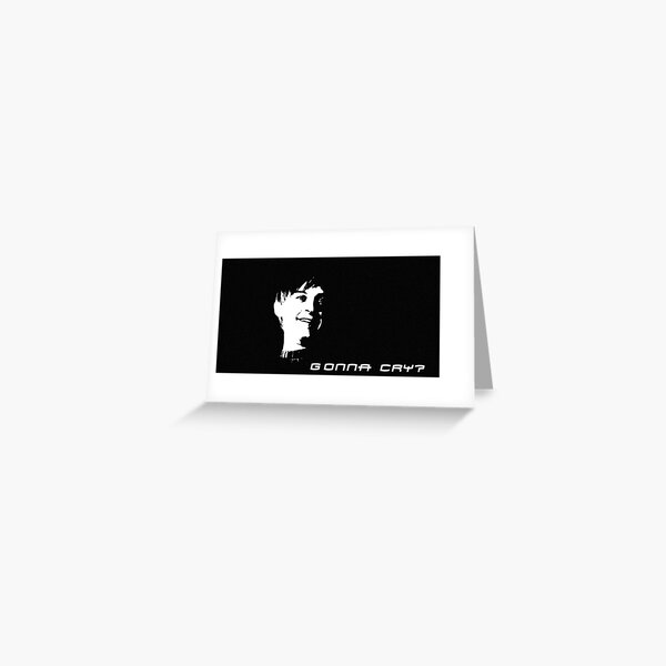Item preview, Bully Maguire "Gonna Cry" designed and sold by ForeverTobey.