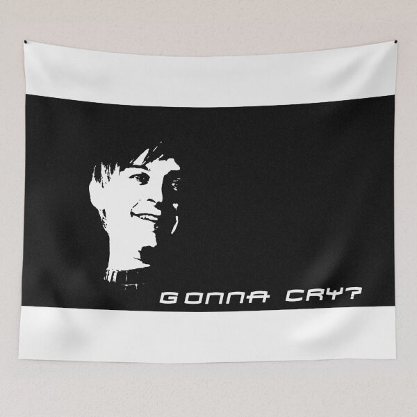 Item preview, Bully Maguire "Gonna Cry" designed and sold by ForeverTobey.