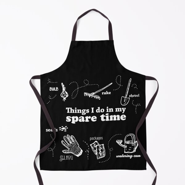 Item preview, Things I Do In My Spare Time Planting designed and sold by HumbleShirt.