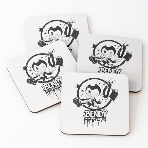 Item preview, Tee-Bendy boy T-Shirt designed and sold by Lukifo-Tender.