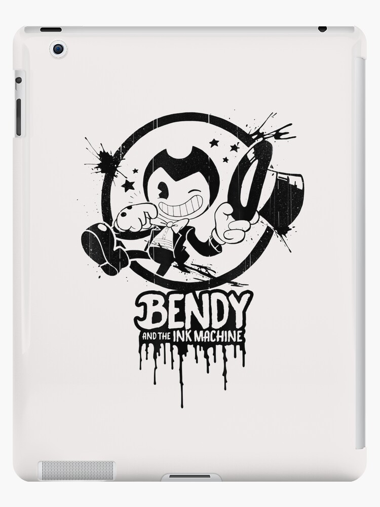 Bendy and the ink machine Fnf  iPad Case & Skin for Sale by  TheBullishRhino