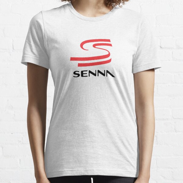 Ayrton Senna T-shirt essentiel