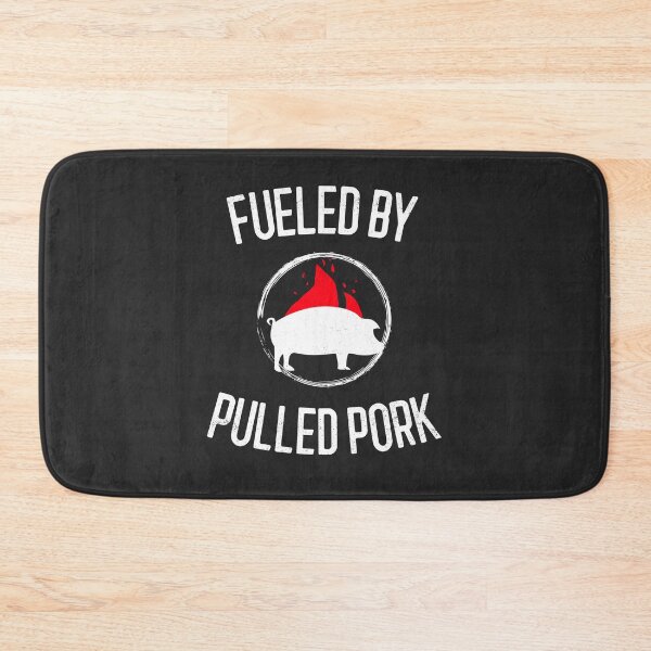 Item preview, Fueled By Pulled Pork BBQ Gift designed and sold by EricJP.