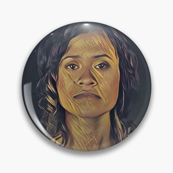 Item preview, Angel Coulby designed and sold by jaune-eclatant.