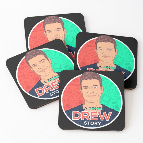 Item preview, A Drew Story designed and sold by AntonioAbell.