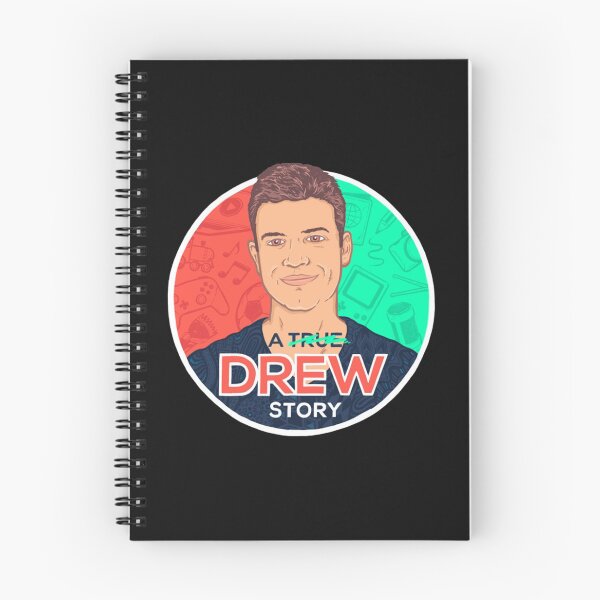 Item preview, A Drew Story designed and sold by AntonioAbell.