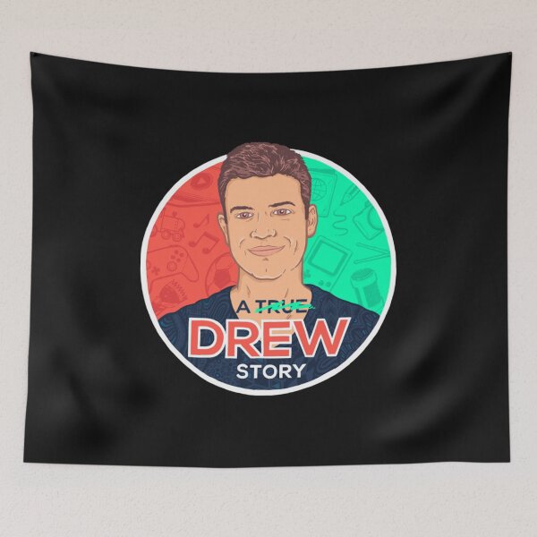 Item preview, A Drew Story designed and sold by AntonioAbell.