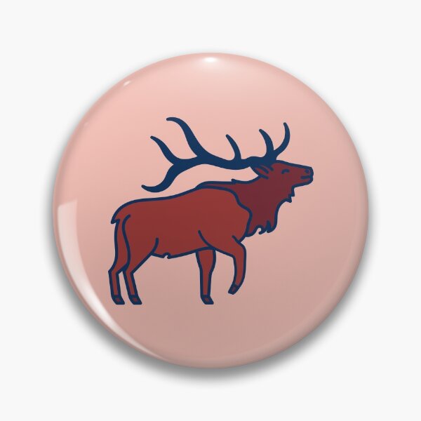 Item preview, Diploo's friends - the majestic brown Elk - melon designed and sold by TokiPY.