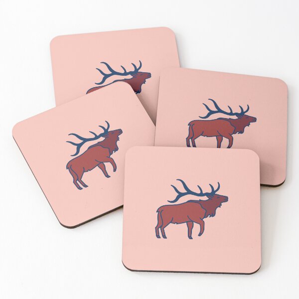 Item preview, Diploo's friends - the majestic brown Elk - melon designed and sold by TokiPY.
