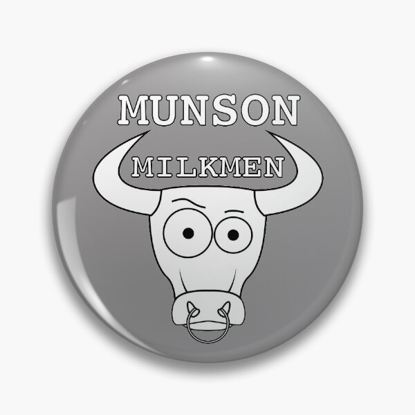 Item preview, Munson Milkmen designed and sold by LittleKenny.