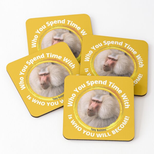 Item preview, WHO YOU SPEND TIME WITH!    VERSION 2 designed and sold by JOHNC1.