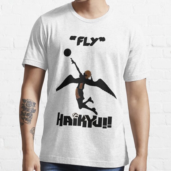 Haikyuu! Fly Essential T-Shirt