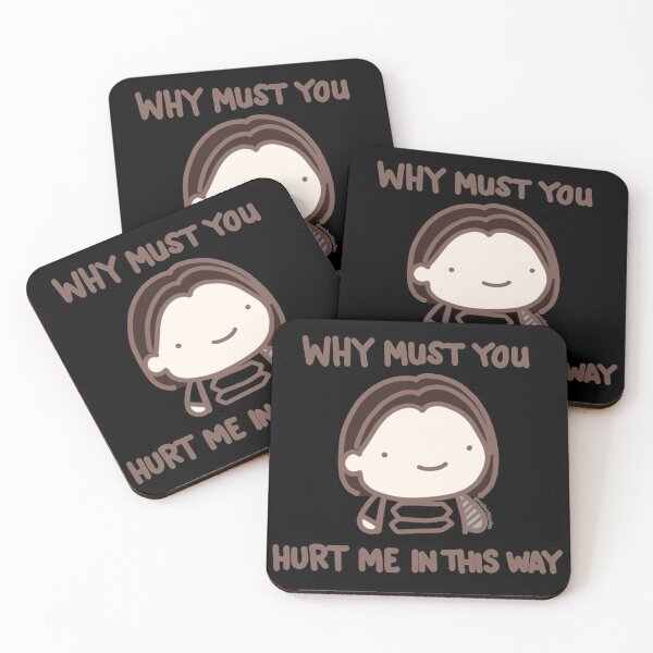 Item preview, Why Must You Hurt Me designed and sold by alexander30.