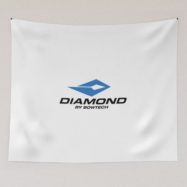 Item preview, DIAMOND ARCHERY LOGO ARROW BOW designed and sold by tinylocal.