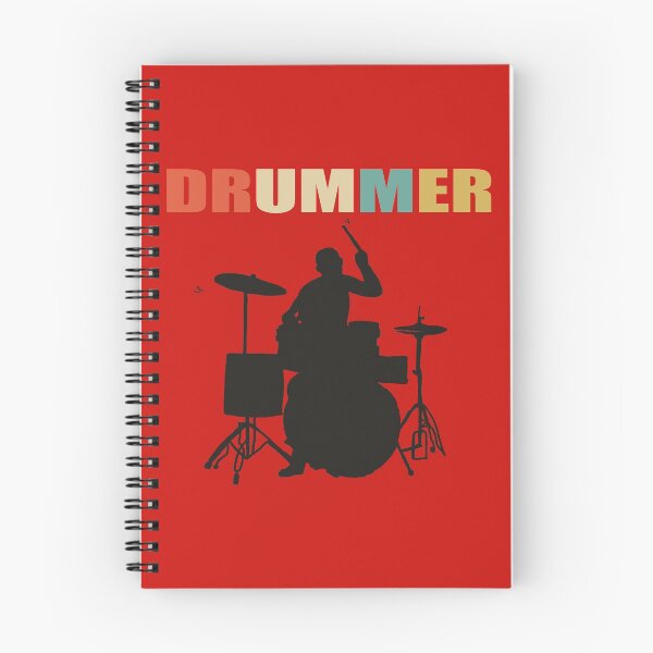 Item preview, Music Drum Retro designed and sold by carollistyana.