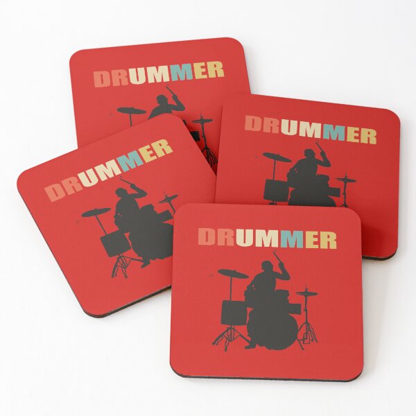Item preview, Music Drum Retro designed and sold by carollistyana.
