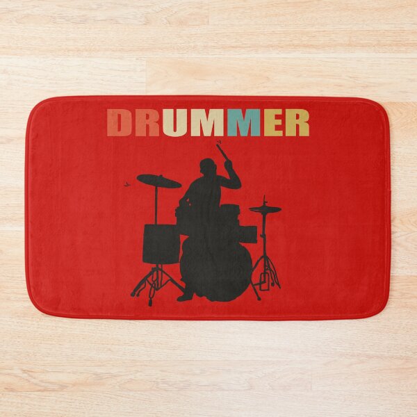 Item preview, Music Drum Retro designed and sold by carollistyana.