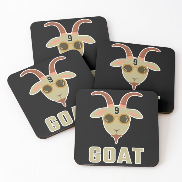 Item preview, Cute Goat Drew Brees Saints designed and sold by AntonioAbell.
