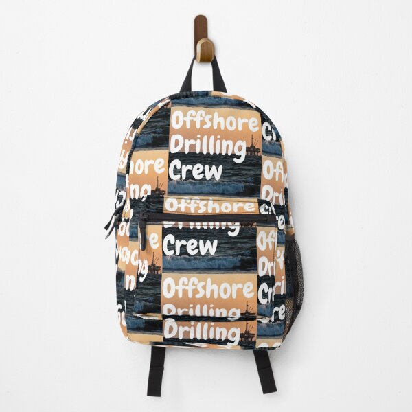 Item preview, Offshore Drilling Crew! designed and sold by Krispsm.