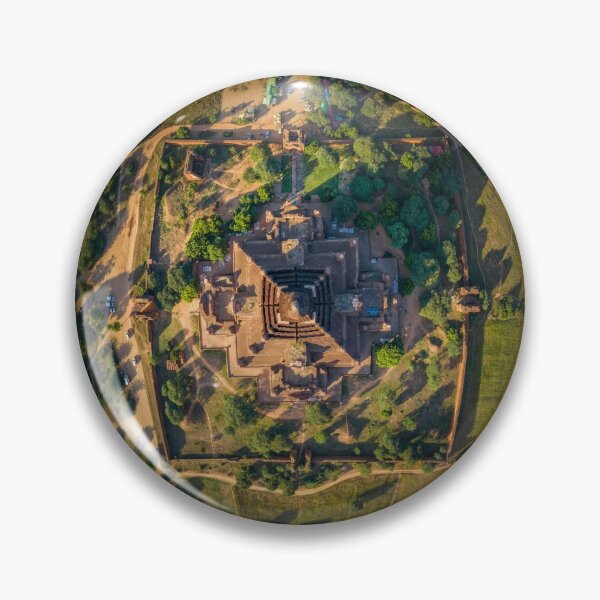 Item preview, Over Dhammayangyi Temple in Bagan, Myanmar. designed and sold by David ST Loh Images.