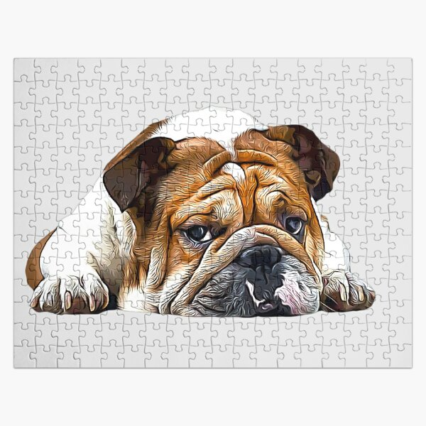 Corgi Puppy Jigsaw Puzzle for Sale by ArtistsQuest