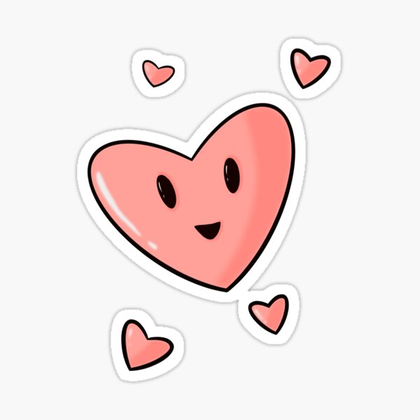 wholesome emoji Sticker for Sale by badx-0