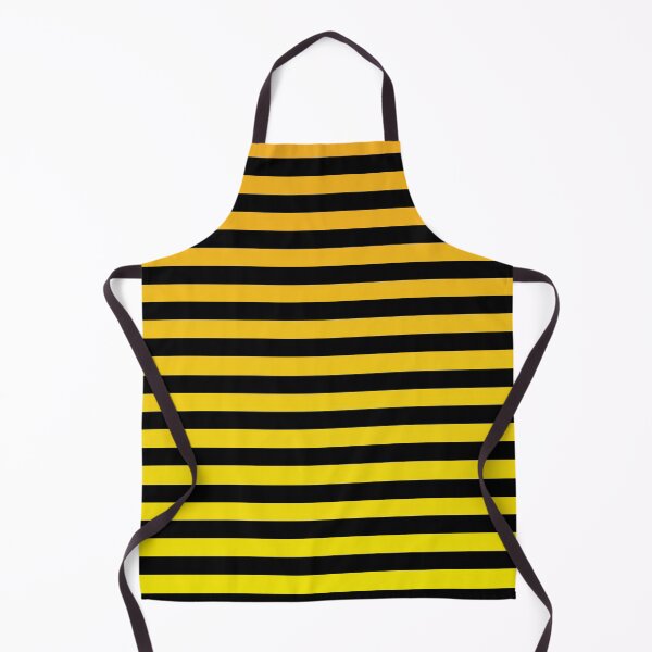 Item preview, Black and Yellow gradient line pattern designed and sold by BLMcreations.